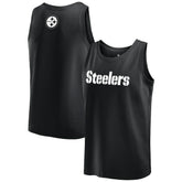 Pittsburgh Steelers Elements Tank Top - Black - Fanatics