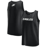 Philadelphia Eagles Elements Tank Top - Black - Fanatics