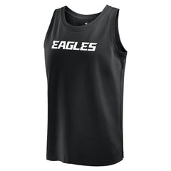 Philadelphia Eagles Elements Tank Top - Black - Fanatics