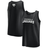 Jacksonville Jaguars Elements Tank Top - Black - Fanatics