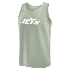New York Jets Elements Tank Top - Light Green - Fanatics