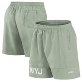 New York Jets Elements Shorts - Light Green - Fanatics