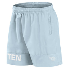 Tennessee Titans Elements Shorts - Light Blue - Fanatics