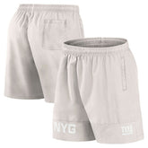 New York Giants Elements Shorts - Cream - Fanatics