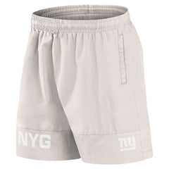 New York Giants Elements Shorts - Cream - Fanatics