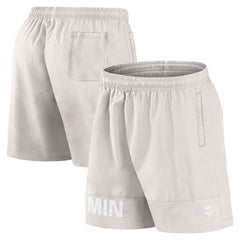 Minnesota Vikings Elements Shorts - Cream - Fanatics