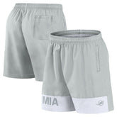 Miami Dolphins Elements Shorts - Gray - Fanatics