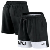 New York Jets Elements Shorts - Black - Fanatics