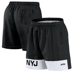 New York Jets Elements Shorts - Black - Fanatics
