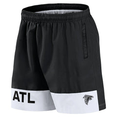 Atlanta Falcons Elements Shorts - Black - Fanatics
