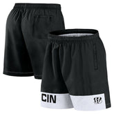 Cincinnati Bengals Elements Shorts - Black - Fanatics