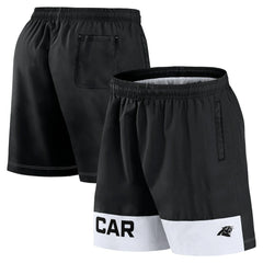 Carolina Panthers Elements Shorts - Black - Fanatics