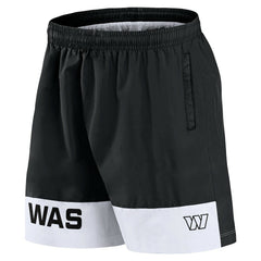 Washington Commanders Elements Shorts - Black - Fanatics