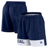 Dallas Cowboys Elements Shorts - Navy - Fanatics