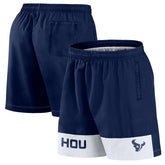 Houston Texans Elements Shorts - Navy - Fanatics