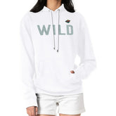 Minnesota Wild G-III 4Her by Carl Banks Women's Dot Print Pullover Hoodie - White | NHL sale