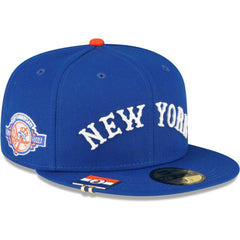 New York Yankees New Era City Flag 59FIFTY Fitted Hat Outlet
