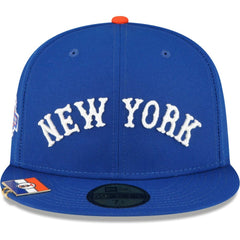 New York Yankees New Era City Flag 59FIFTY Fitted Hat Outlet
