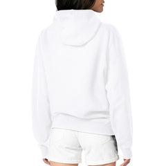Green Bay Packers G-III 4Her by Carl Banks Women's Love Graphic Pullover Hoodie - White - NFL