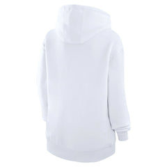 Kansas City Chiefs G-III 4Her by Carl Banks Women's Love Graphic Pullover Hoodie - White - NFL