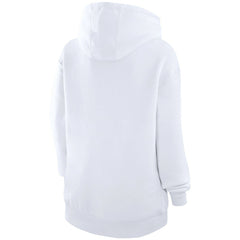 Washington Commanders G-III 4Her by Carl Banks Women's City Graphic Team Fleece Pullover Hoodie - White - NFL