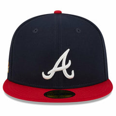 Atlanta Braves New Era Big League Chew Team 59FIFTY Fitted Hat Online