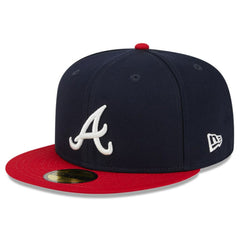 Atlanta Braves New Era Big League Chew Team 59FIFTY Fitted Hat Online