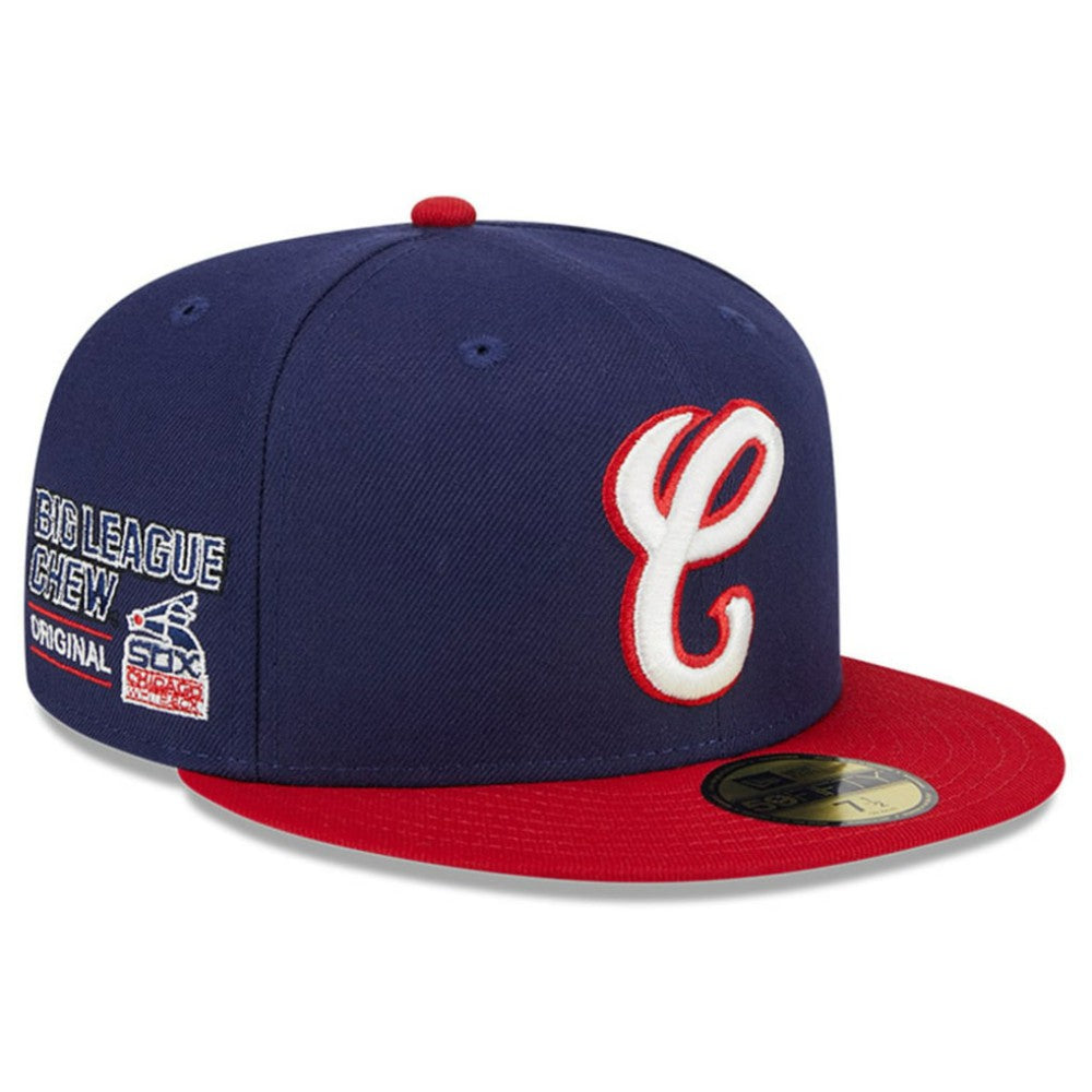 Chicago White Sox New Era Big League Chew Team 59FIFTY Fitted Hat Online