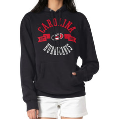 Carolina Hurricanes G-III 4Her by Carl Banks Women's City Graphic Fleece Pullover Hoodie - Black | NHL near me