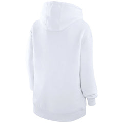 Anaheim Ducks G-III 4Her by Carl Banks Women's City Graphic Fleece Pullover Hoodie - White | NHL discount