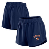 Houston Astros Fanatics Women's Mesh Shorts for sale