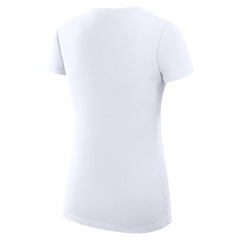 Florida Panthers G-III 4Her by Carl Banks Women's Super-Slim Fit Lightweight City Graphic V-Neck T-Shirt - White | NHL sale