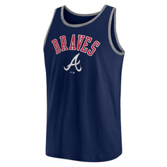Atlanta Braves Fanatics Bet Tank Top Near Me