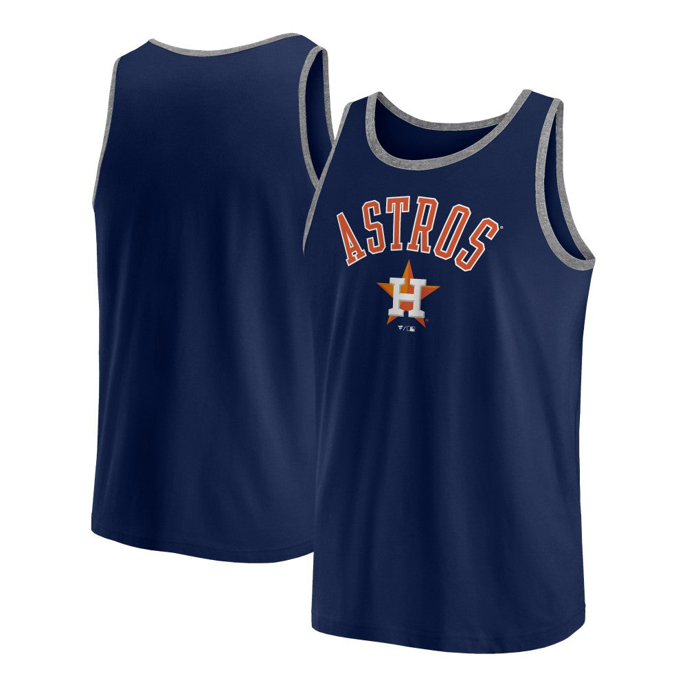 Houston Astros Fanatics Bet Tank Top for sale