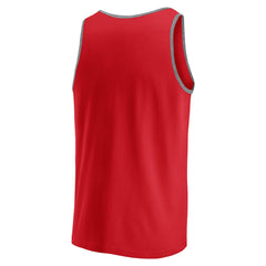 Los Angeles Angels Fanatics Bet Tank Top Sale