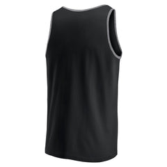 Miami Marlins Fanatics Bet Tank Top for sale