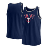 Minnesota Twins Fanatics Bet Tank Top Discount