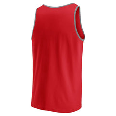 St. Louis Cardinals Fanatics Bet Tank Top Discount