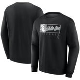 Chicago White Sox Fanatics Focus Fleece Pullover Sweatshirt Discount