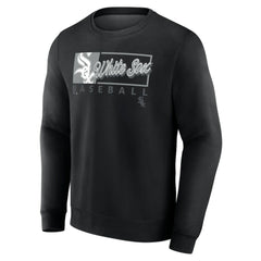 Chicago White Sox Fanatics Focus Fleece Pullover Sweatshirt Discount