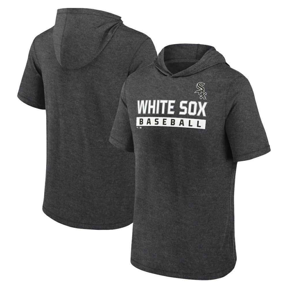 Chicago White Sox Fanatics Push Short Sleeve Pullover Hoodie Near Me