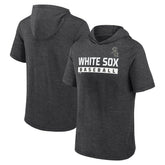 Chicago White Sox Fanatics Push Short Sleeve Pullover Hoodie Near Me