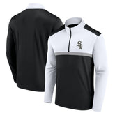Chicago White Sox Fanatics Unstoppable Quarter-Zip Top Online