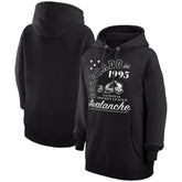 Colorado Avalanche Starter Arch City Team Graphic Fleece Pullover Hoodie - Black | NHL on sale
