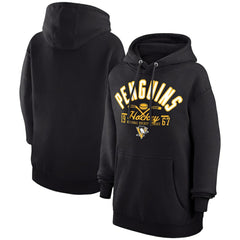 Pittsburgh Penguins Starter Puck Pullover Hoodie - Black | NHL sale