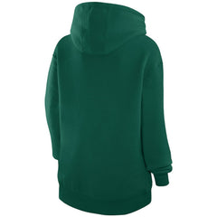 Dallas Stars Starter Puck Pullover Hoodie - Green | NHL Lifestyle