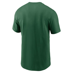New York Jets Primetime Logo Essential T-Shirt - Green - Nike