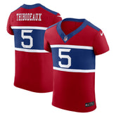 Kayvon Thibodeaux New York Giants Vapor F.U.S.E. Elite Player Jersey Vapor F.U.S.E. Elite Jersey - Red - Nike
