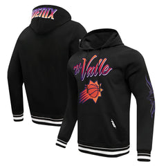 Phoenix Suns Pro Standard 2023/24 City Edition Pullover Hoodie Black