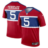Kayvon Thibodeaux New York Giants Legend Player Performance Top - Red - Nike